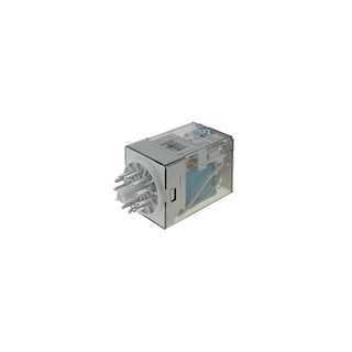 Auxilary Relay 6013 AC230V 3 Πόλων TYPE 6013 AC230