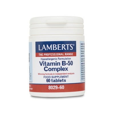 Lamberts B-50 Complex 60tabs