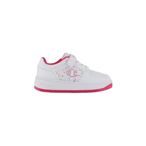 Champion Girl Rebound Platform Abstract Ps Low Cut