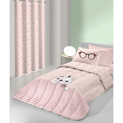 Παιδικό Πάπλωμα Rosie Pinky 160x220 Saint Clair  1