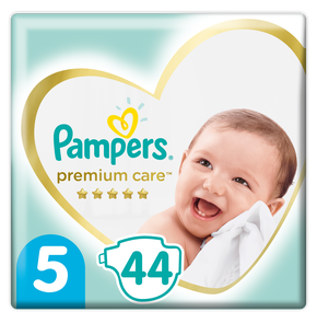 Pampers Premium Care Πάνες Μέγεθος 5, 11-16 kg Jum