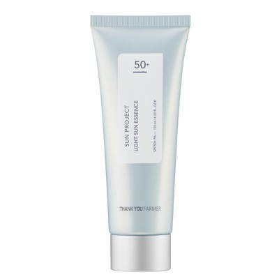 Thank you Farmer Sun Project Light Sun Essence Fac