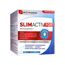 Forte Pharma SlimActiv Fort, Καινονοτόμο Ισχυρό Fa