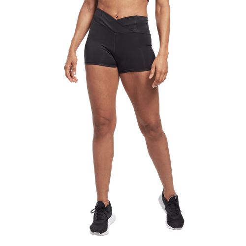 Reebok Women Workout Ready Basic Hot Shorts (10002