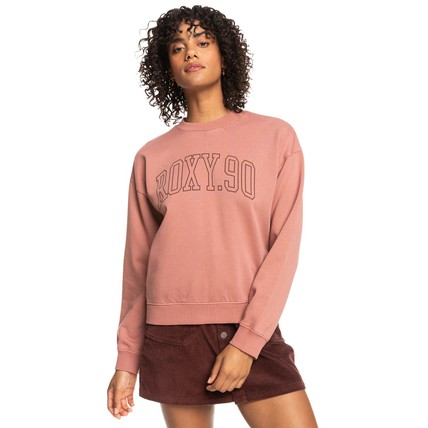 Roxy Womens Until Daylight - Sweatshirt (ERJFT0475