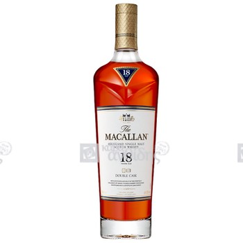 Macallan 18Y.O Double Cask Single Malt 0.7L 