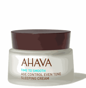 Ahava Age Control Sleeping Cream-Αντιγηραντική Κρέ