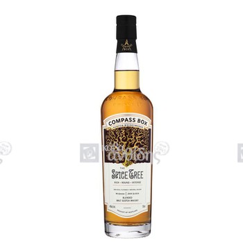 Compass Box Whisky The Spice Tree 0.7L 