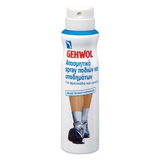Gehwol Foot & Shoe Deodorant Spray 150 ml. 