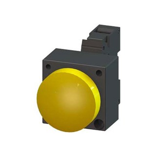 Yellow Signal Lamp 24V 3SB3244-6BA30