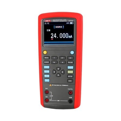 Multifunction Loop Process Calibrator Ut715