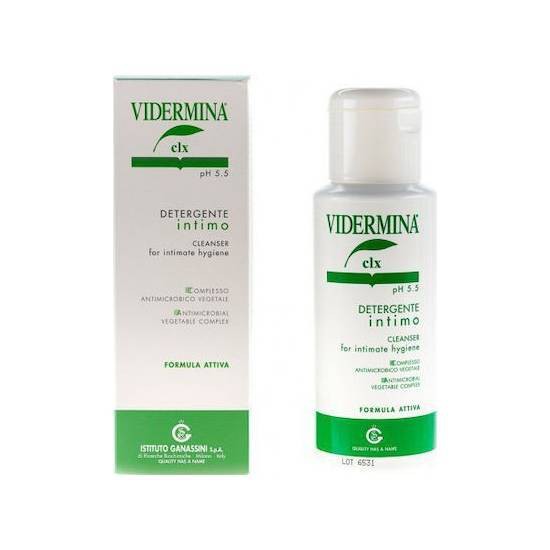 VIDERMINA CLX Cleanser pH 5.5 300ml - Pharmacy Online