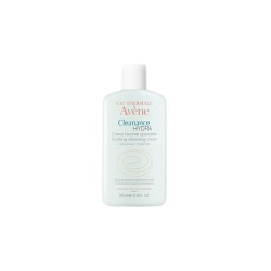 Avene Cleanance Hydra Creme Lavante Apaisante Cleansing Cream For Dry Skin 200ml