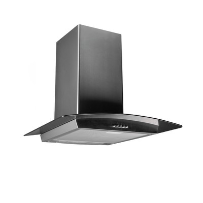 Cooker Hood Chimney Bietri 90cm Inox Turbo 1X230W 