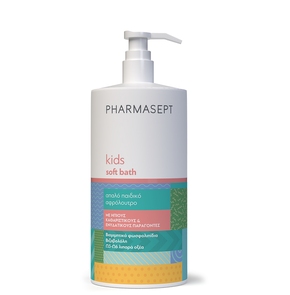 Pharmasept Kids Care Soft Bath Εξειδικευμένο Παιδι