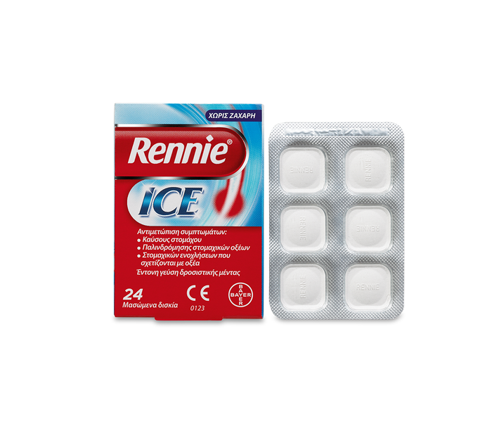 RENNIE ICE 24CHEW. TABL