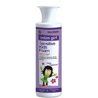Frezyderm Sensitive Kids Intim Girl Foam 250ml - Π