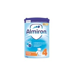Nutricia Almiron 4 Νηπιακό Ρόφημα Γάλακτος 2-3 Eτών 800gr