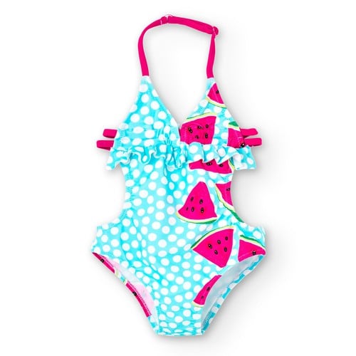 Boboli Swimsuit polka dot for girl (826118)