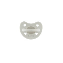 Chicco Physio Forma Silicone Pacifier 2-6 Months Gray 1 piece