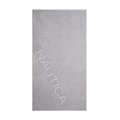Πετσετα nau Navy 90x170 nef-nef Home Wear Grey