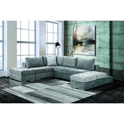 Covered Semi-Double Bed SweetDreams 889 110x200 cm