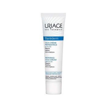 URIAGE EAU THERMALE BARIEDERM CICA CREAM WITH COPP