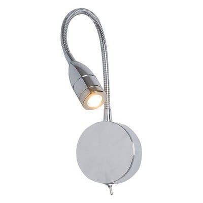 Wall Light Chrome Led