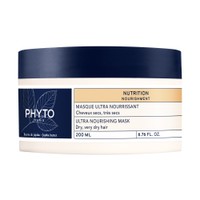 Phyto Nutrition Ultra Nourishing Mask 200ml - Μάσκ