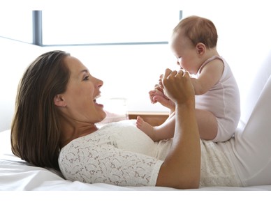 29 неща, които разбрах през първата година от майчинството
