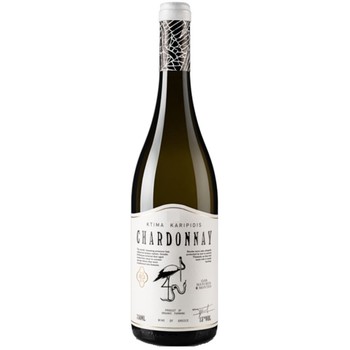 Κτήμα Καριπίδη Chardonnay 2020 0,75L