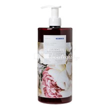 Korres Grecian Gardenia Renewing Body Cleanser - Αφρόλουτρο Γαρδένια, 1000ml