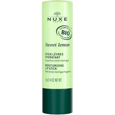 Nuxe Sweet Lemon Lip Stick Stick Ενυδάτωσης Χειλιώ