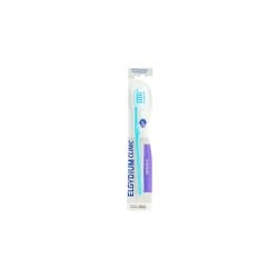 Elgydium Clinic Ortho-X Toothbrush Special For Teeth With Orthodontic Mechanisms Medium 1 piece