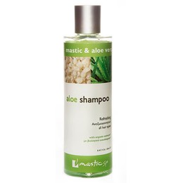 Mastic Spa  Aloe Shampoo 8.45 Fl. Oz./ 250ml