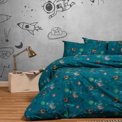 Σετ Σεντονια Μονα Interstellar Petrol Kids Line (1