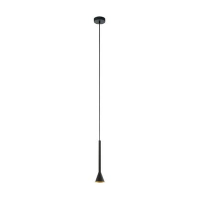 Pendant Light Cortaderas Black/Gold 4.8W 3000K 400