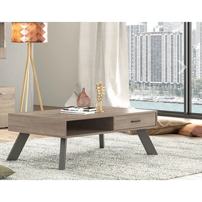  Coffe Table 119x66.5x41 No11 Moca Melanin