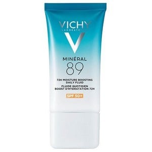 VICHY Mineral 89 κρέμα booster fluid Spf50 50ml