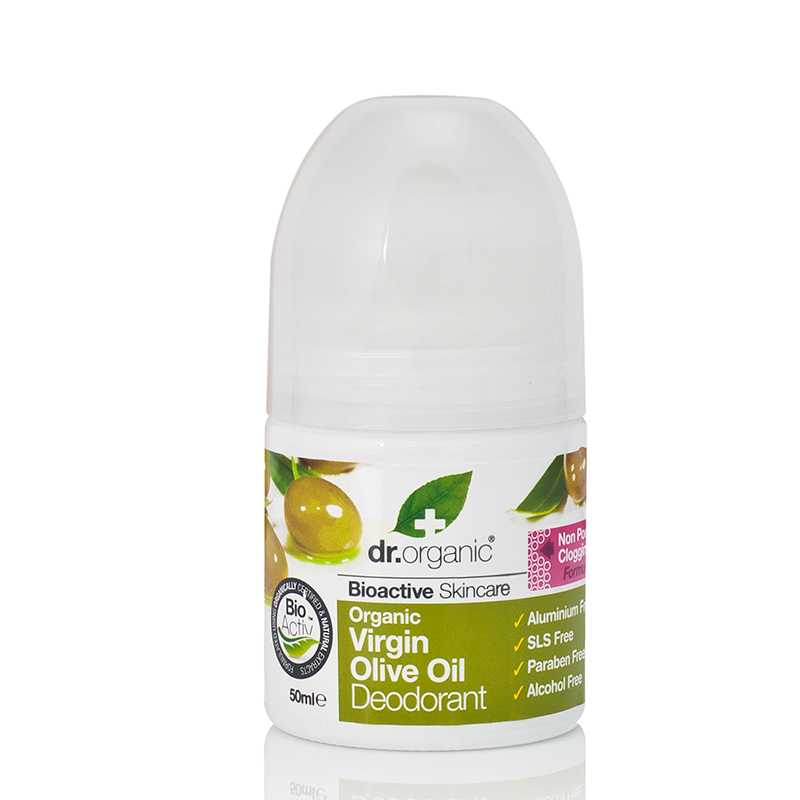 Organic Olive Oil Deodorant 