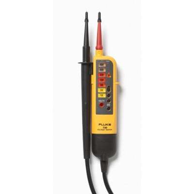 Two Pole Voltage And Continuity Electrical Tester 