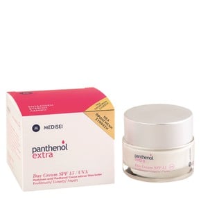 Panthenol Extra ΝΕW Day Cream SPF15, 50ml