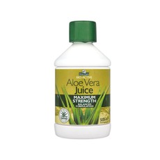 Optima Aloe Vera Juice Συμπλήρωμα Διατροφής 500 ml