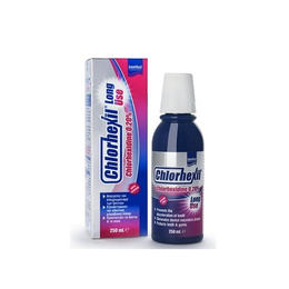 Intermed Chlorhexil 0,20% Mouthwash Long Use Στοματικό Διάλυμα 250ml