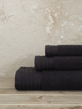 Towel - Feel Fresh - Black