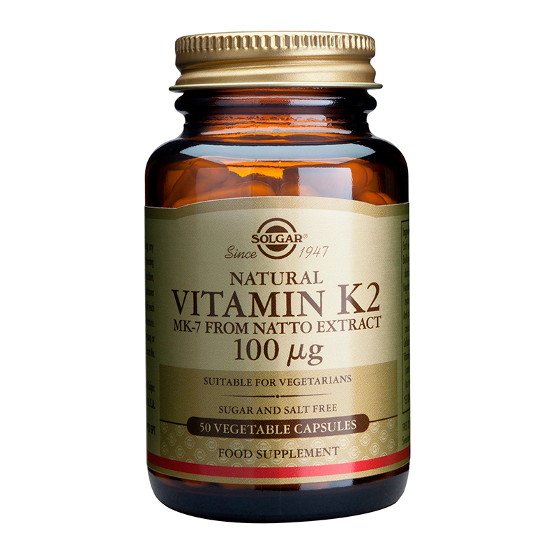 Vitamin K2 100μg