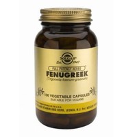 Solgar Fenugreek 520mg 100 Φυτικές Κάψουλες