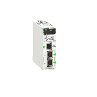 Modicon x80 EIO Drop Adapter with Ethernet Backpla