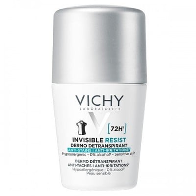 Vichy Invisible Resist 72H Dermo Detranspirant Ant