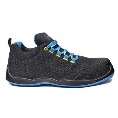 Work Shoes Marathon S3 Src Black With Blue Νο44